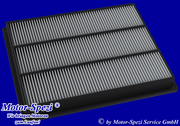Luftfilter für Volvo Penta D4, D6, D9 und D11, ersetzt 21702999 und 3818541